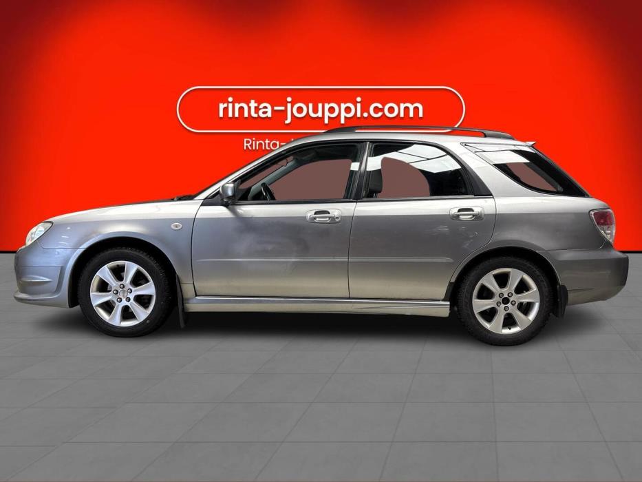 SUBARU Impreza 2007