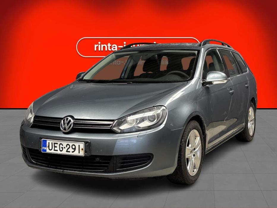 VOLKSWAGEN Golf 2010