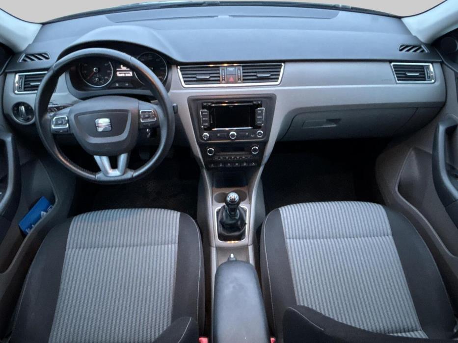 SEAT Toledo 2013