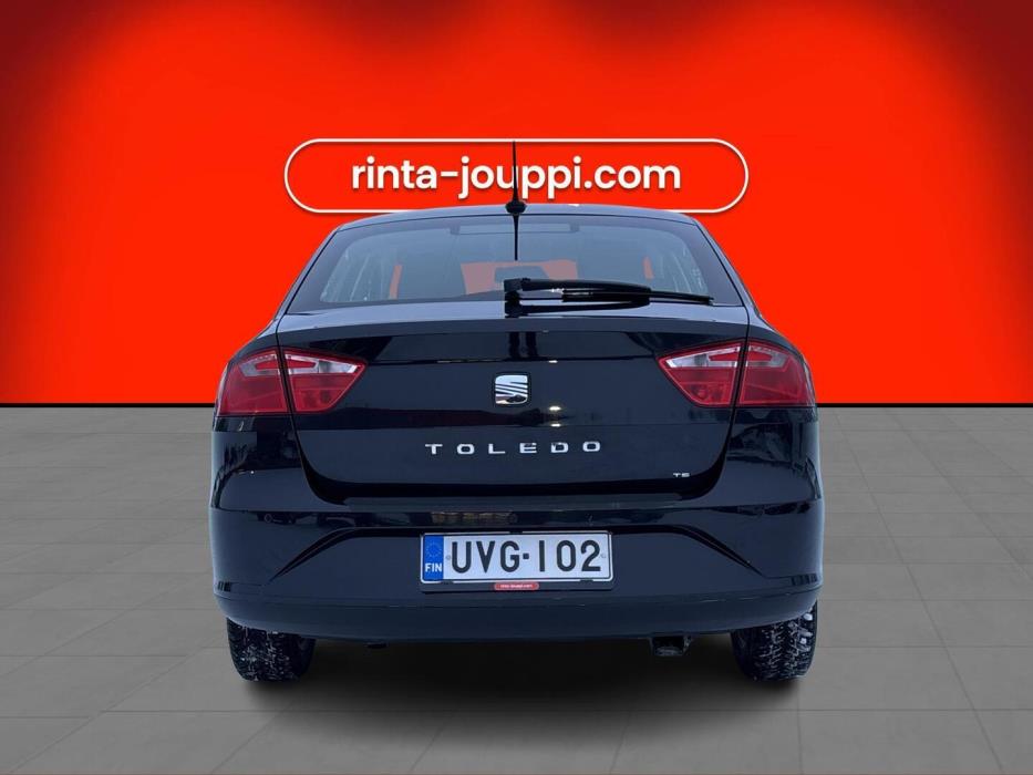 SEAT Toledo 2013