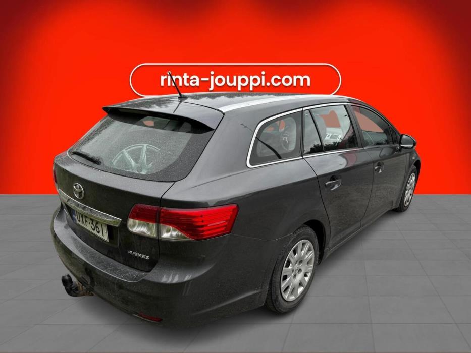 TOYOTA Avensis 2013