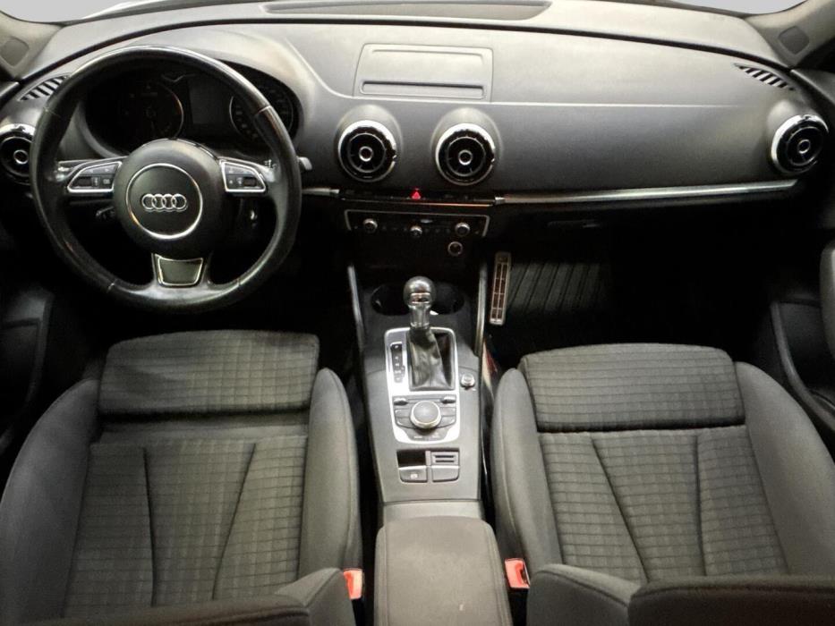 AUDI A3 2014