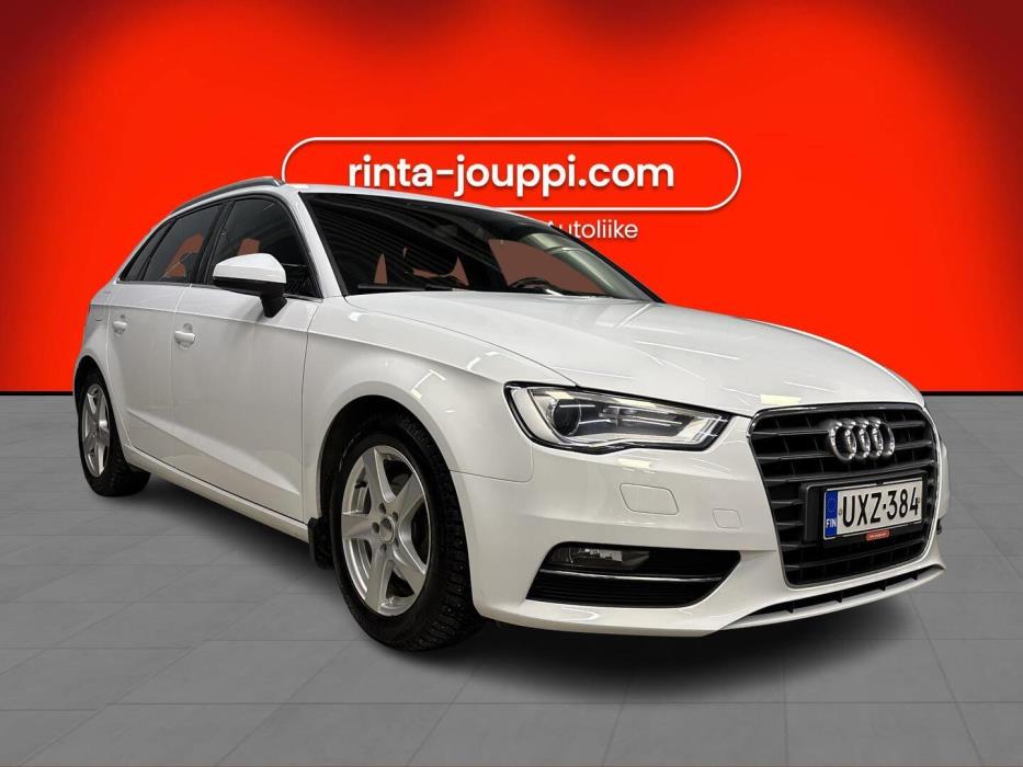 AUDI A3 2014