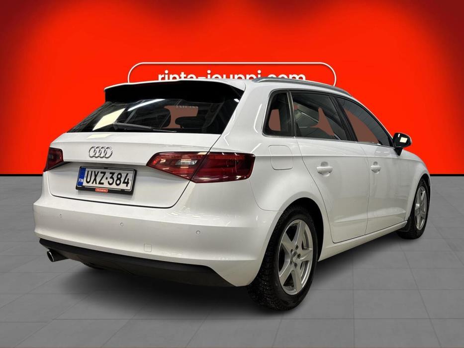 AUDI A3 2014