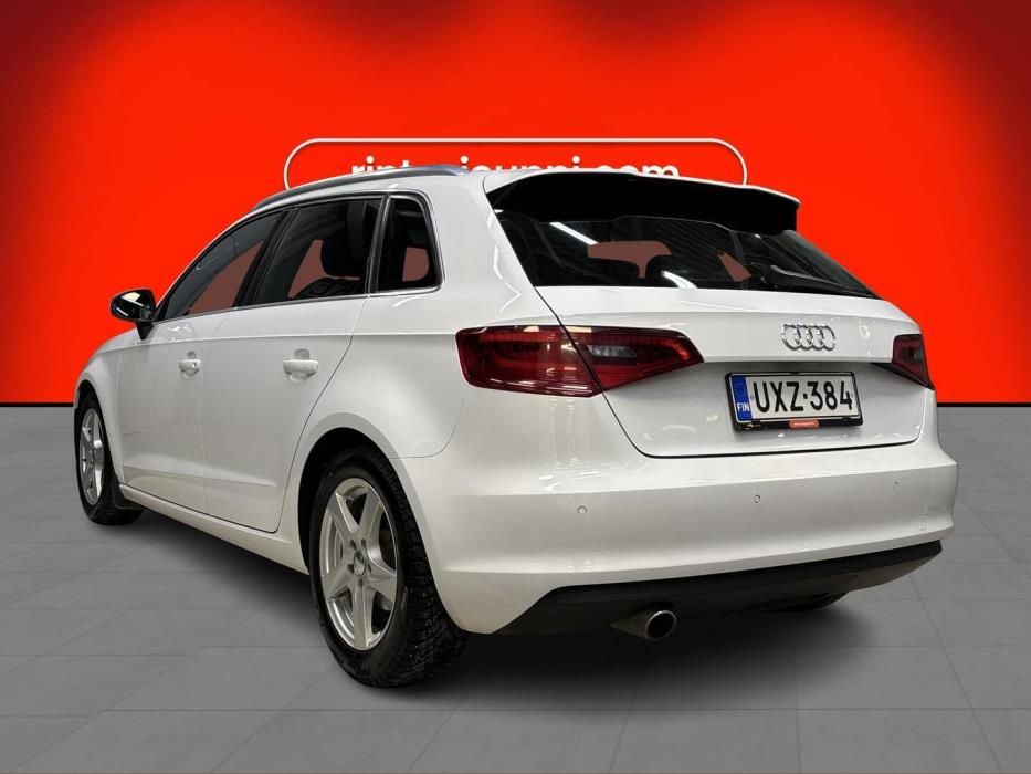 AUDI A3 2014