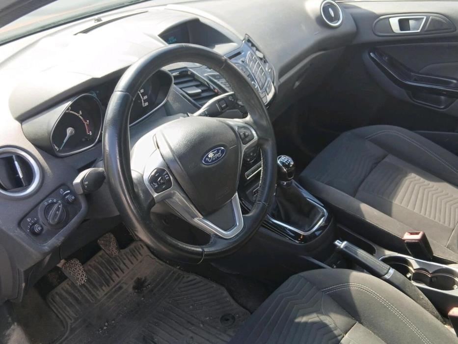 FORD Fiesta 2014
