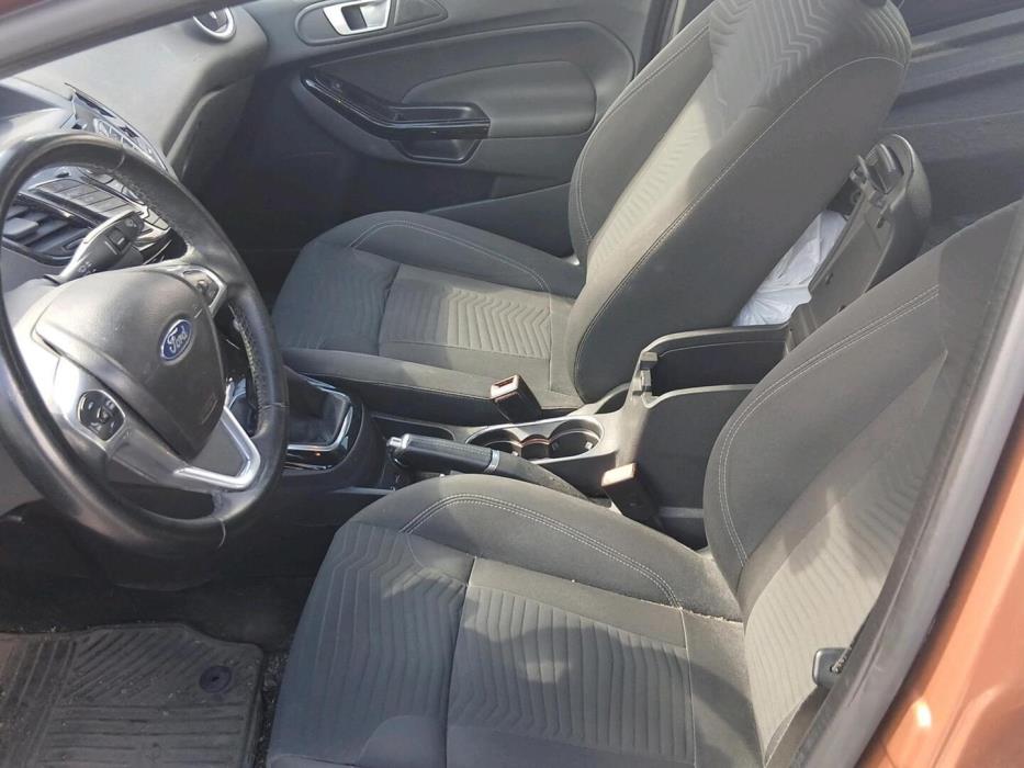 FORD Fiesta 2014