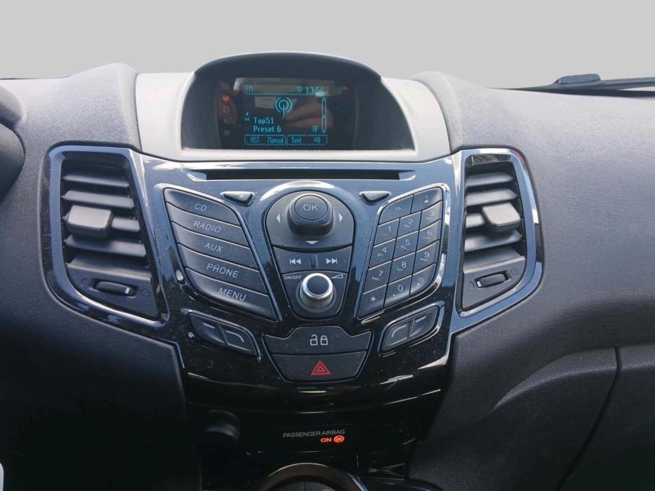 FORD Fiesta 2014