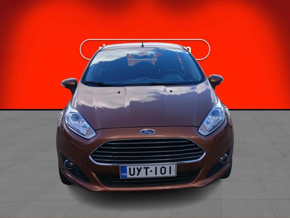 FORD Fiesta 2014