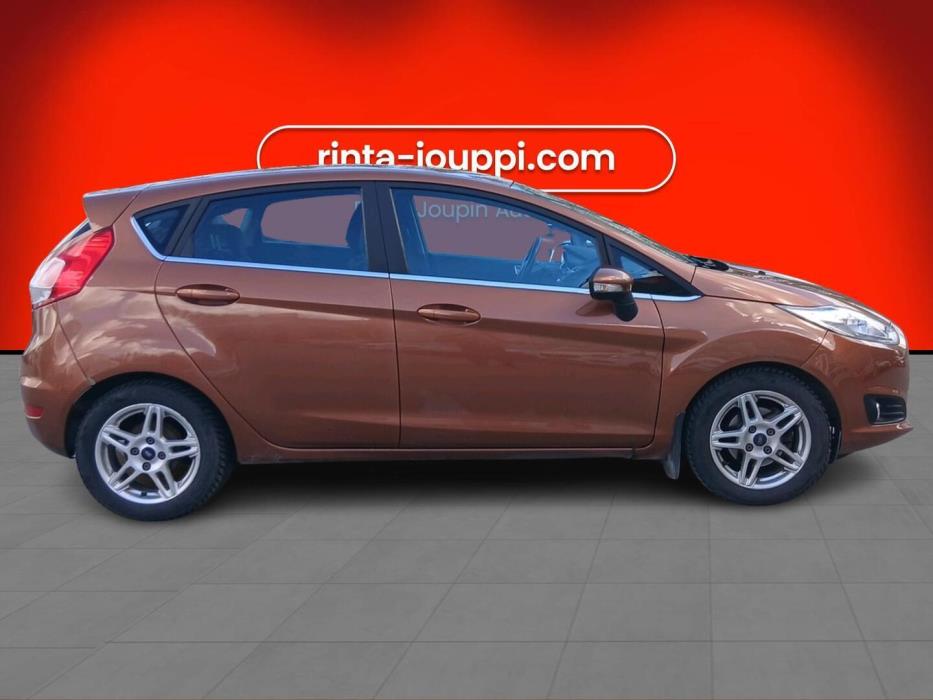 FORD Fiesta 2014