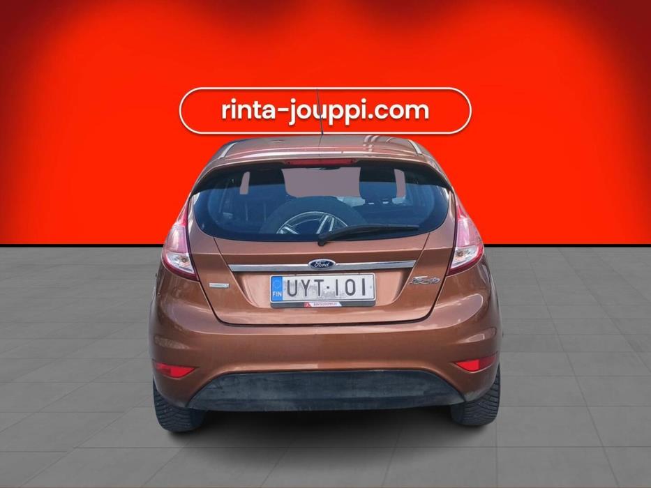 FORD Fiesta 2014