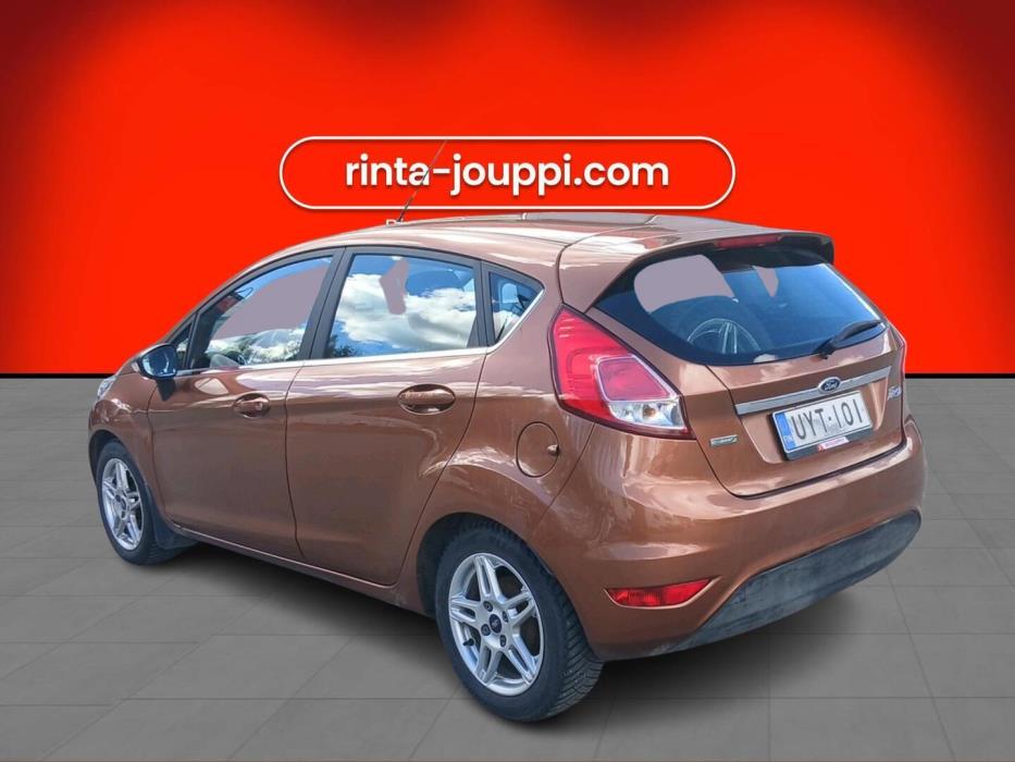 FORD Fiesta 2014