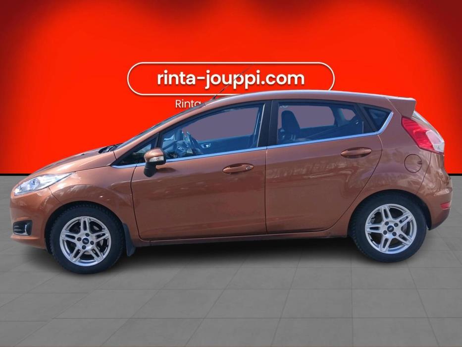 FORD Fiesta 2014