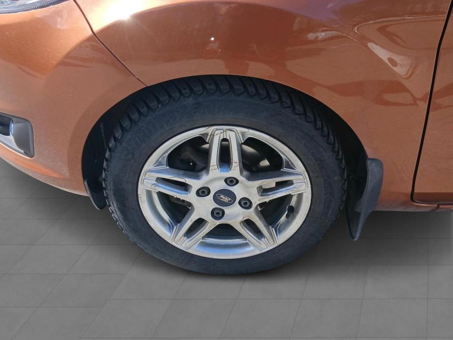 FORD Fiesta 2014