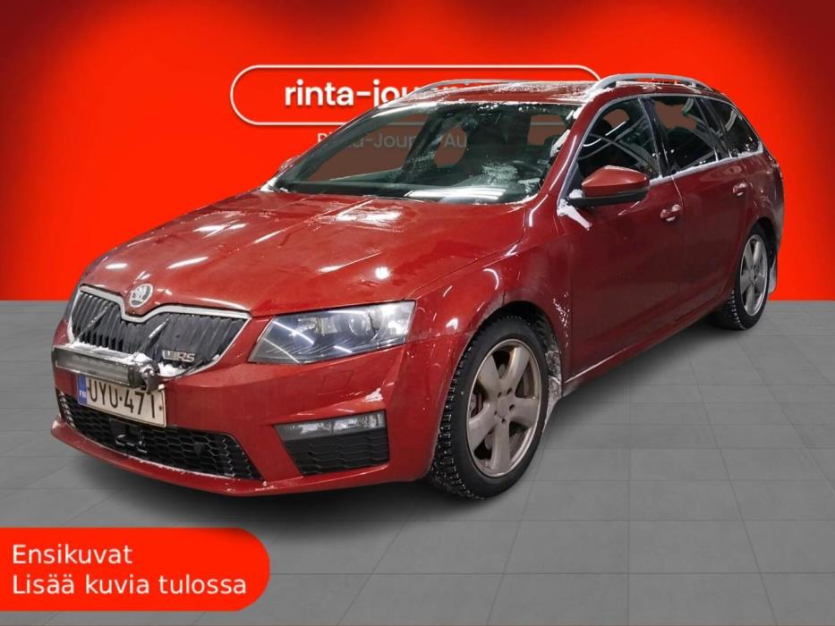 SKODA Octavia 2014