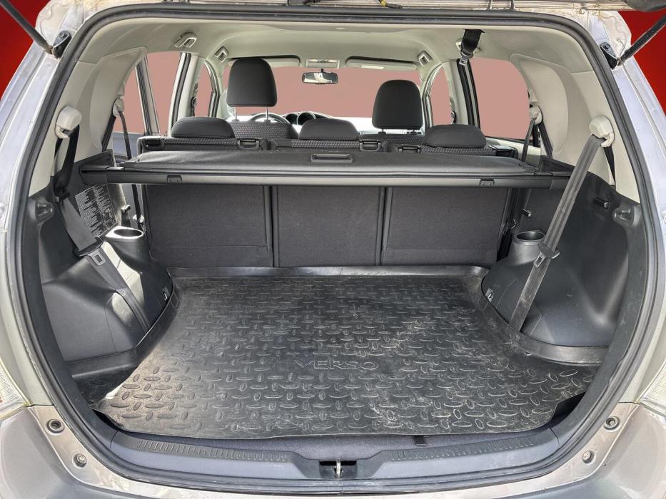 TOYOTA Verso 2014