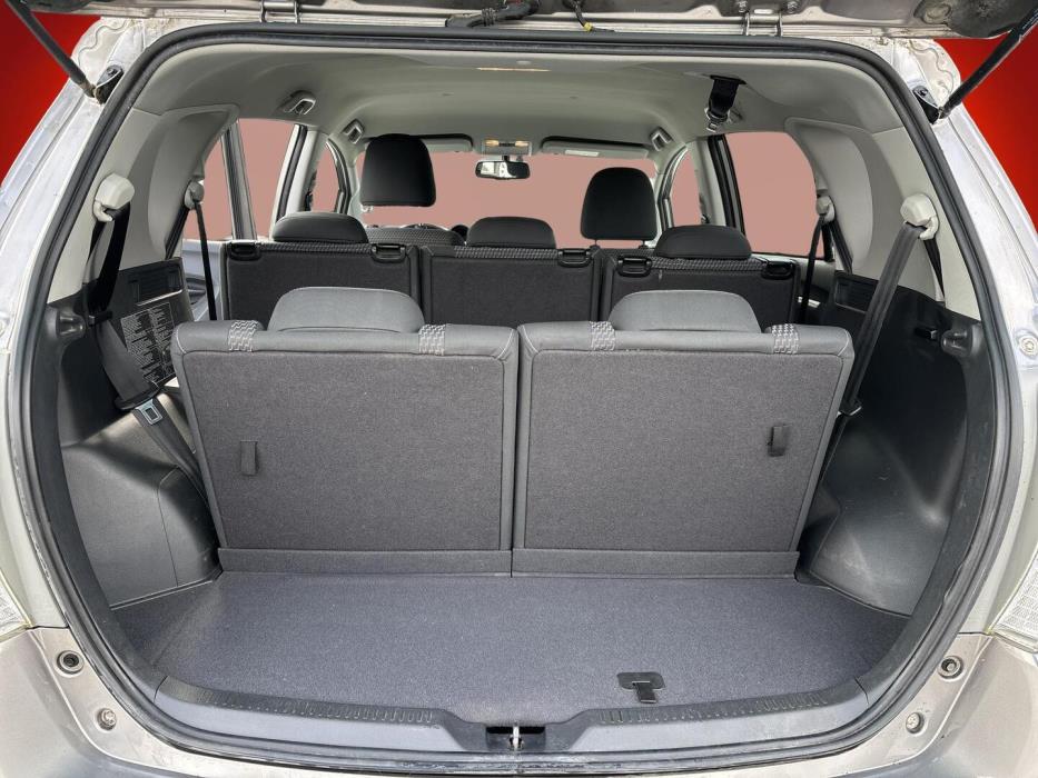 TOYOTA Verso 2014