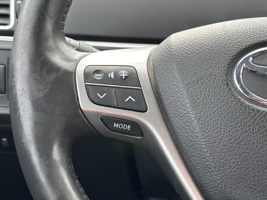 TOYOTA Verso 2014