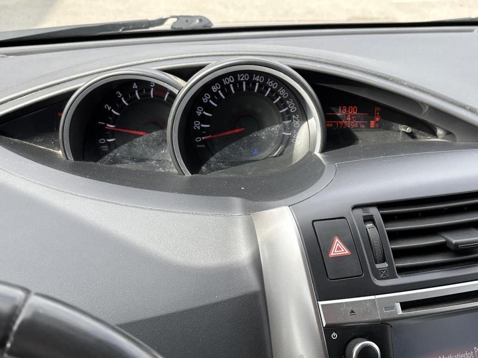 TOYOTA Verso 2014