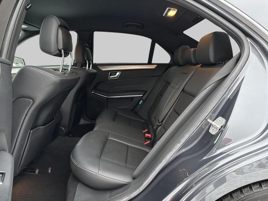 MERCEDES-BENZ E 2015