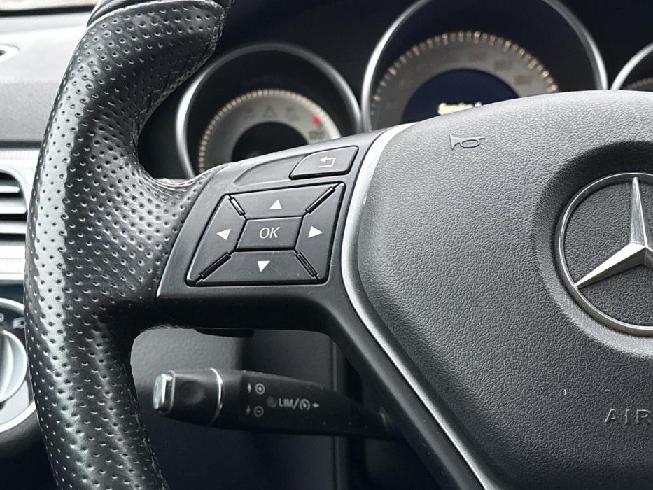 MERCEDES-BENZ E 2015