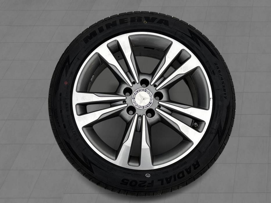 MERCEDES-BENZ E 2015