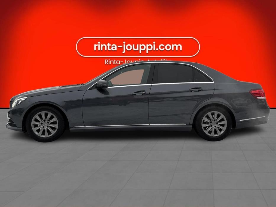 MERCEDES-BENZ E 2015