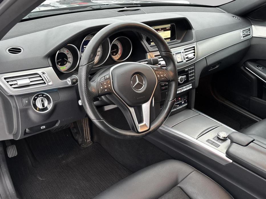 MERCEDES-BENZ E 2015