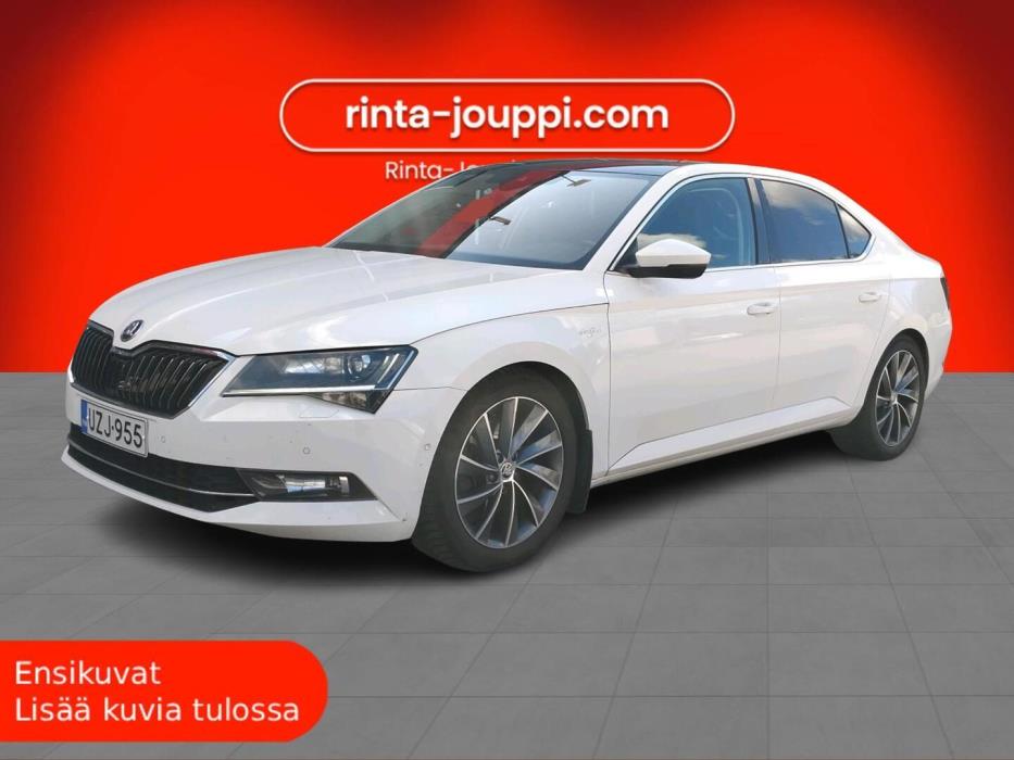 SKODA Superb 2016