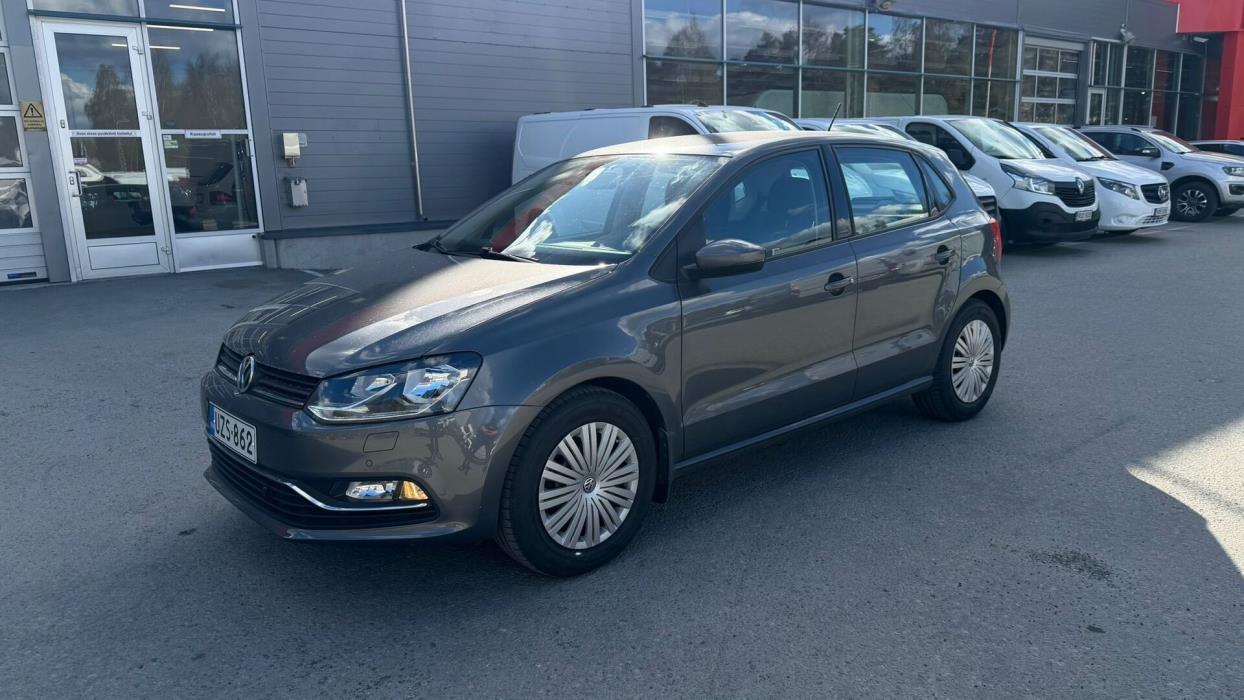 VOLKSWAGEN Polo 2017