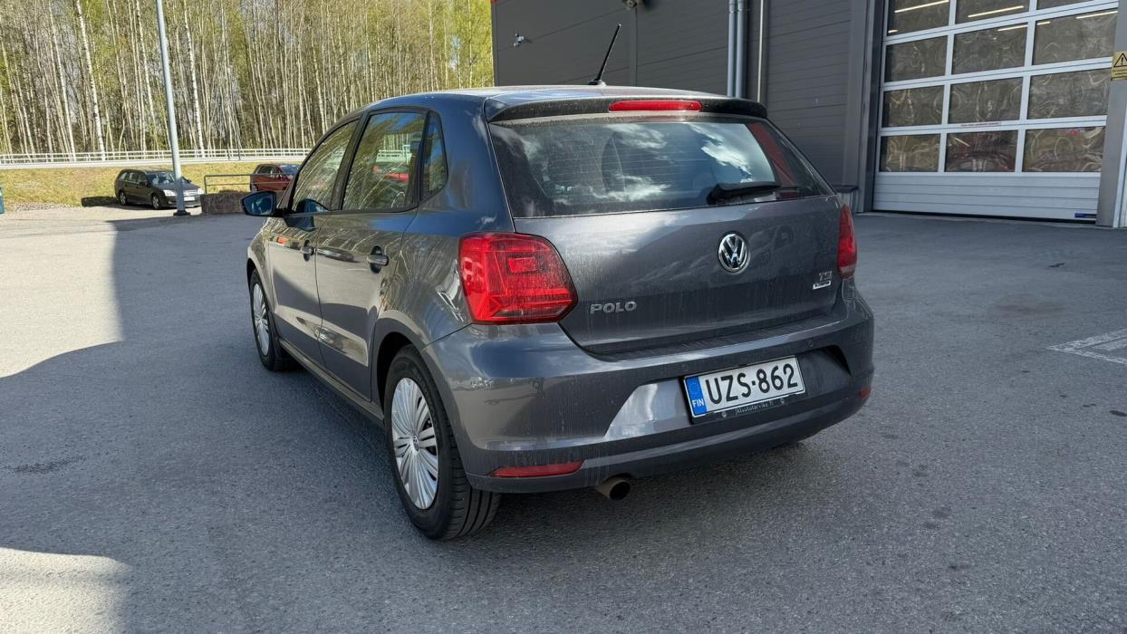 VOLKSWAGEN Polo 2017