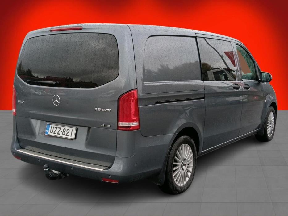 MERCEDES-BENZ Vito 2018