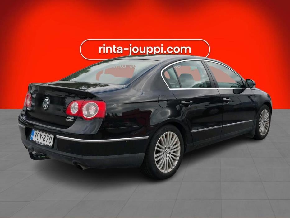 VOLKSWAGEN Passat 2007