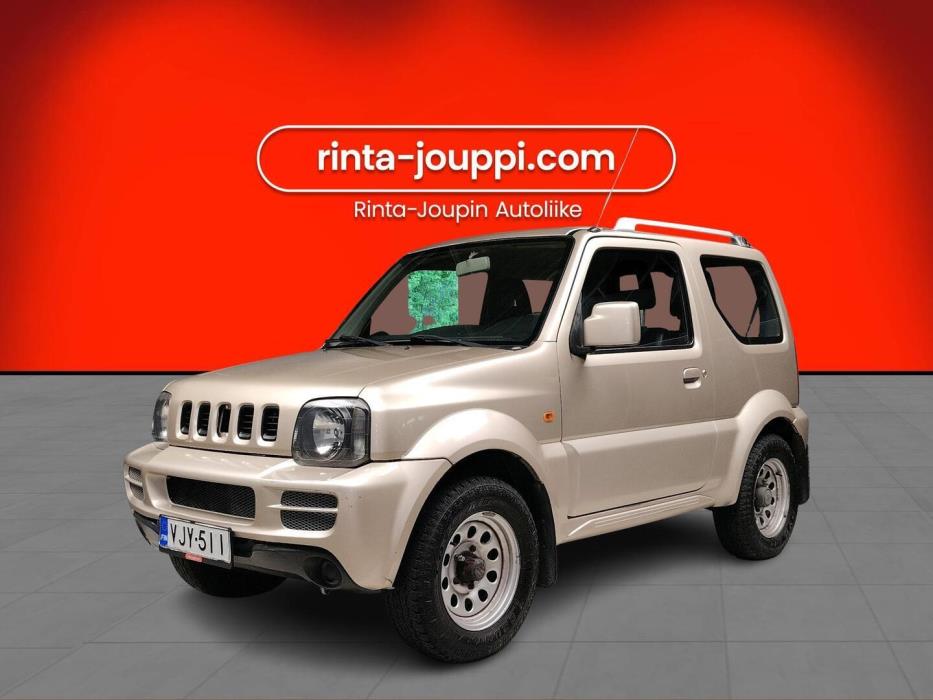 SUZUKI Jimny 2007