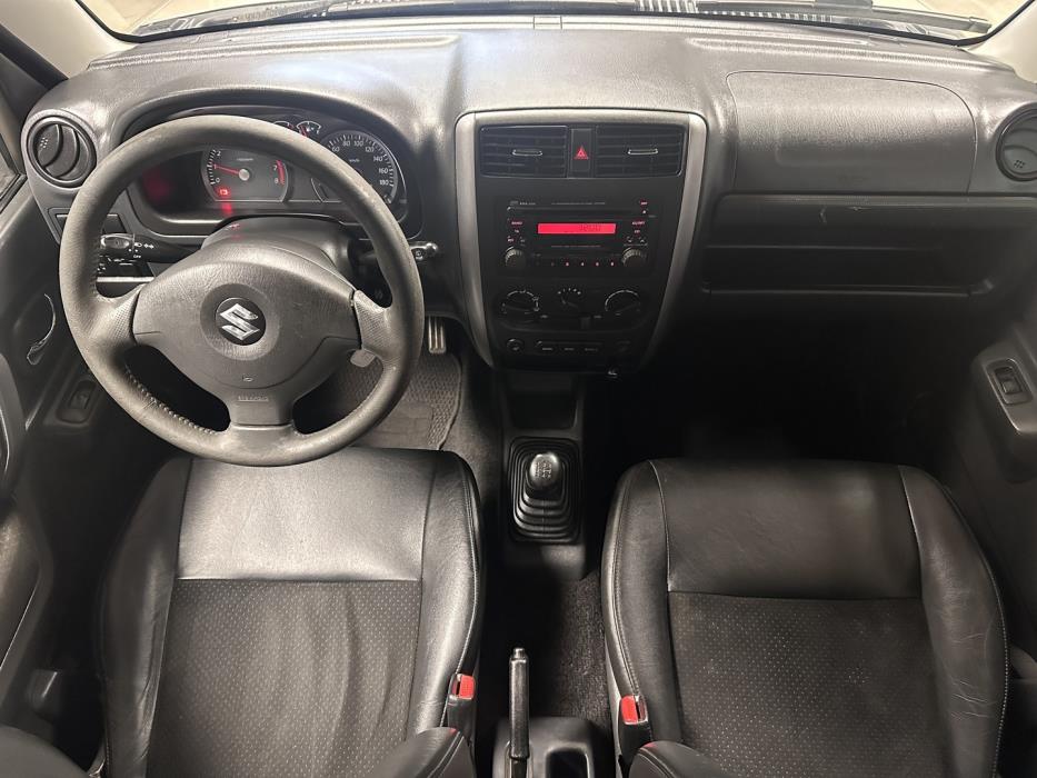 SUZUKI Jimny 2007