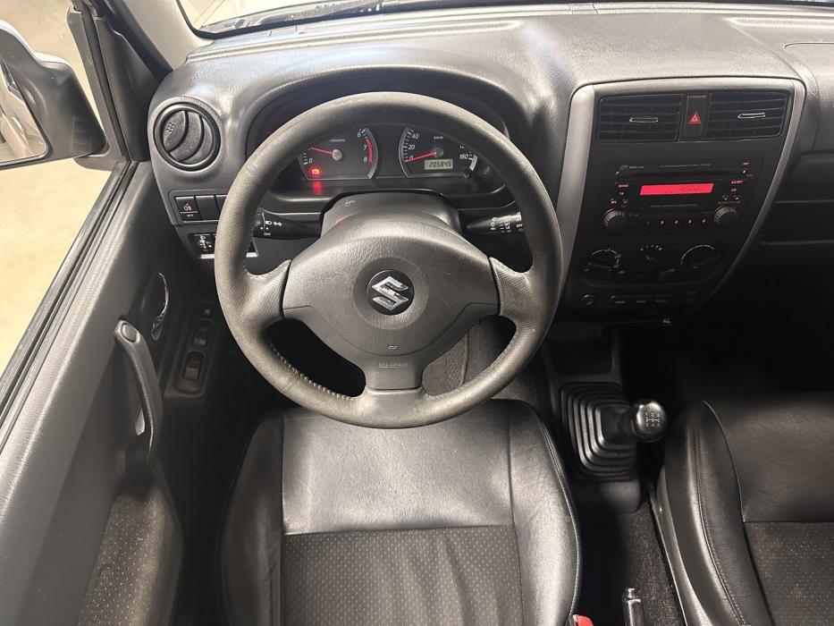 SUZUKI Jimny 2007