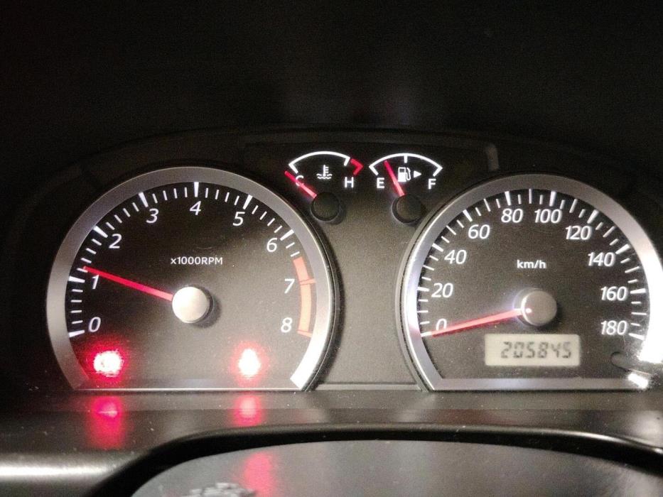 SUZUKI Jimny 2007