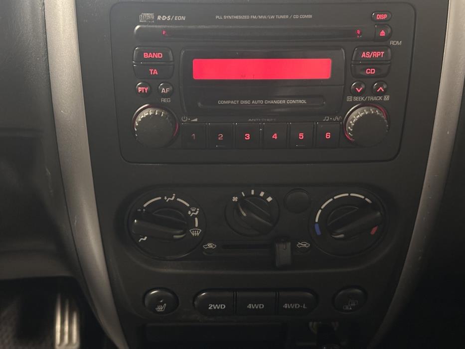 SUZUKI Jimny 2007