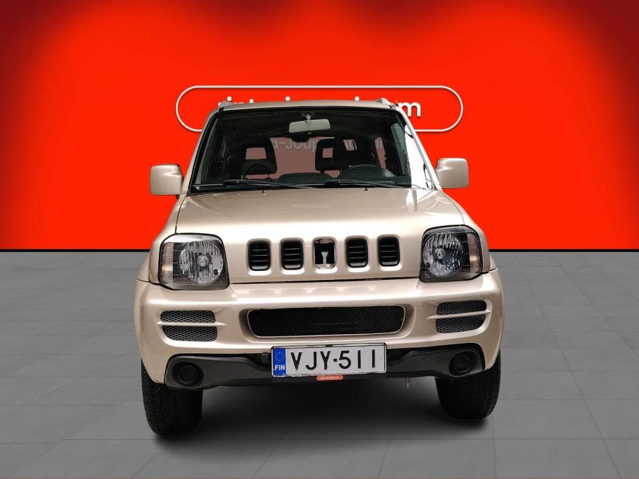 SUZUKI Jimny 2007