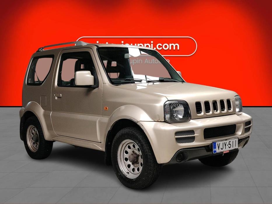SUZUKI Jimny 2007