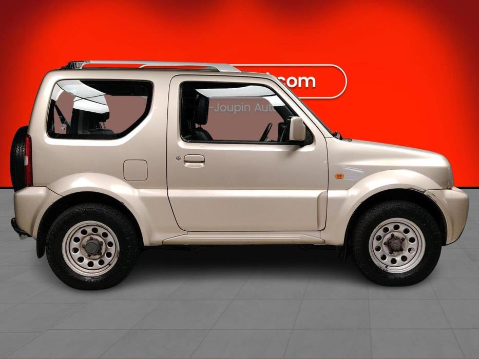SUZUKI Jimny 2007