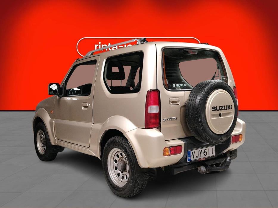SUZUKI Jimny 2007