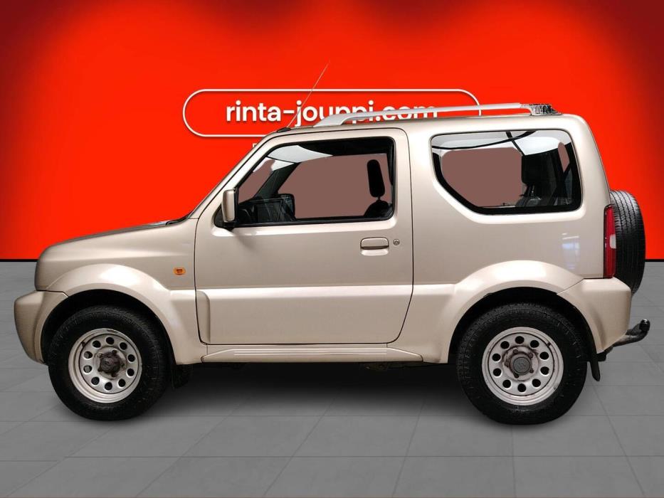 SUZUKI Jimny 2007
