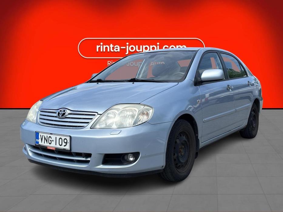 TOYOTA Corolla 2004