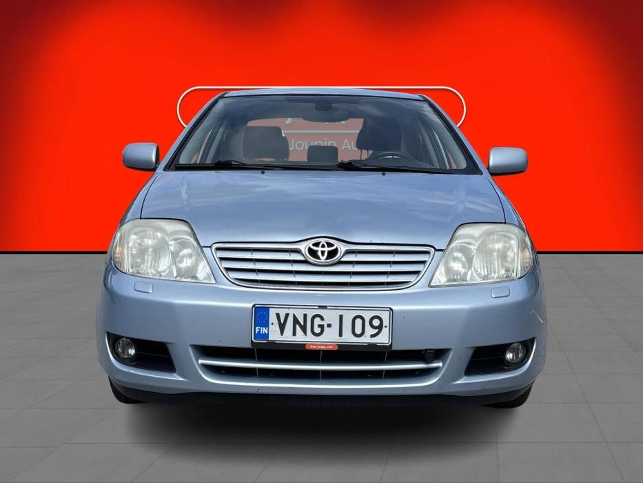 TOYOTA Corolla 2004