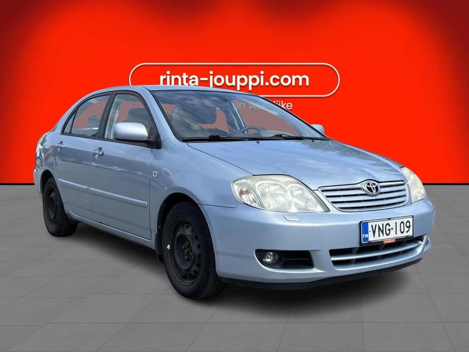 TOYOTA Corolla 2004