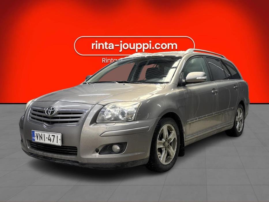 TOYOTA Avensis 2006