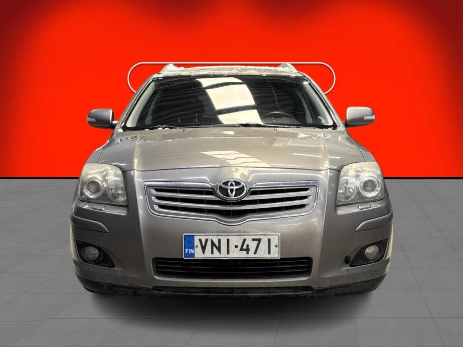 TOYOTA Avensis 2006
