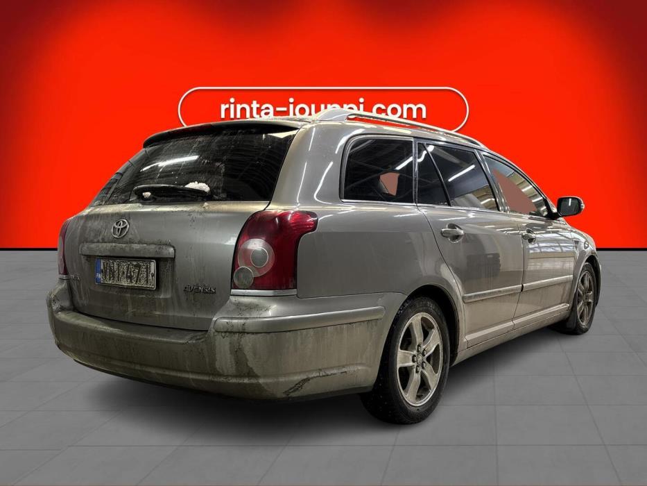 TOYOTA Avensis 2006
