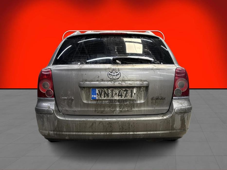 TOYOTA Avensis 2006